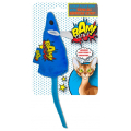 BAM Catnip Blue Mouse Cat Toy